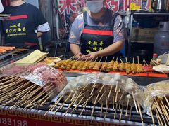 -小魏哥果仁烤面筋
