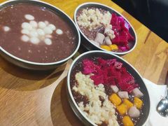 -三花奶奶的甜品(百联嘉定购物中心店)