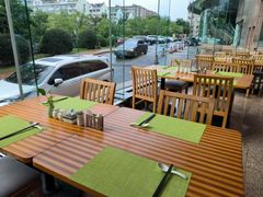 -南京维景国际大酒店咖啡厅