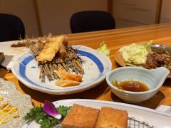 -大岛日本料理铁板烧(南通大饭店)