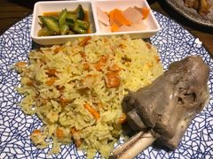 -疆文化新疆欢乐餐厅(金牛万达店)