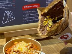 -西方小巷 Western Alley·欧洲街头小吃(时尚天河店)