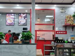 大堂-东关吉祥西安腊汁肉夹馍(健德门店)