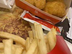 -麦当劳(宜安广场店)