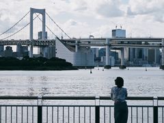 -台场海滨公园船码头