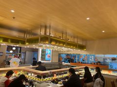 -争鲜回转寿司(浦东三钢里PLUS店)