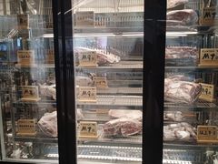 自助取餐区-空之介寿喜烧·和牛放题(恒隆广场店)