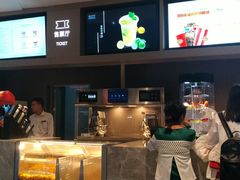 小食处-星河寰宇IMAX影城(星河WORLD·COCO Park店)