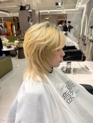 点击看大图 -真好真意SALON 接发·染·烫特色店