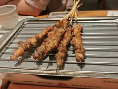 -木屋烧烤(惠阳华润小径湾店)