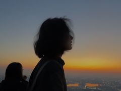 -紫金山山顶公园