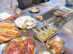 -又见炊烟炭火烤肉(五一新村店)