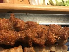 红柳大串羊肉-潮爷的店·小龙虾·烧烤