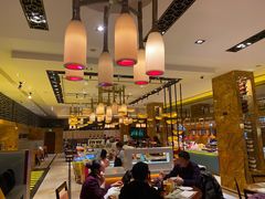 大堂-怡咖啡·自助餐·西安香格里拉