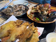 -连锦记海鲜烧烤大排档·锦州特色(西安路交大店)