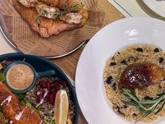 -沏点Trattoria意大利餐厅(新街口店)
