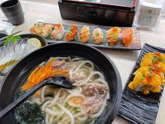 -禾绿寿司·定食·拉面·烧炸(喜荟城店)