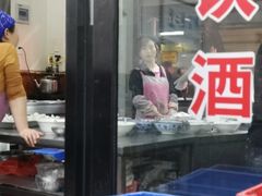 水产区-回坊马二饺子馆