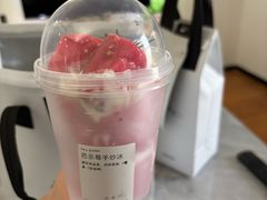 -喜茶(深圳万象城黑金店)