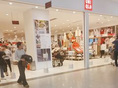 -优衣库(长春欧亚卖场店)