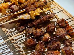 -嘚瑟人生烧烤·东北大油边(大学路店)