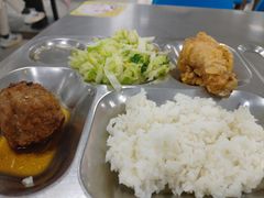 -上海大学延长校区-第4食堂