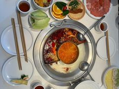 -周师兄大刀腰片火锅(磁器口直营店)