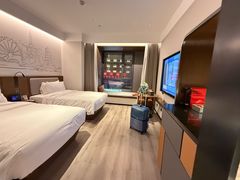 -兰州西关十字中山桥逸扉酒店