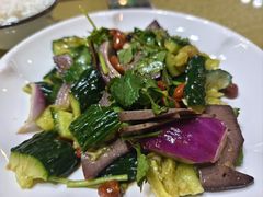 -北平味道.京味菜.烤鸭(梨园店)