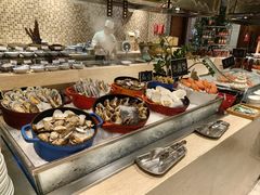-River Café 海鲜自助(重庆丽笙世嘉酒店)