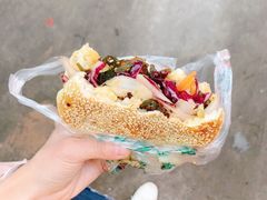 -三兄弟高炉烧饼