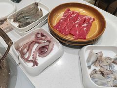 -小茉庐和牛自助火锅(龙湖万达店)