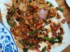 美味鱿鱼-家有美味(户部山二店)