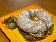 -Catch Bagel(芳草地店)