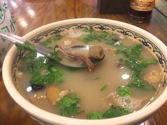 羊汤-老回回饺子馆(海洋馆店)
