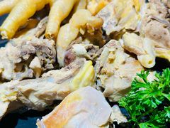 黑皮鸡肉-一朵菌·野生菌探索家火锅(南亚店)