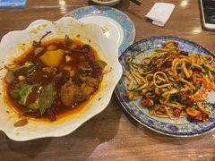 -清真·玛丽亚新疆菜主题餐厅(浙江中路店)