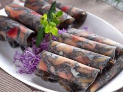 养生乌鸡卷-九牛捞火锅(文化路店)