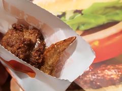 -汉堡王(金鹰天地广场店)