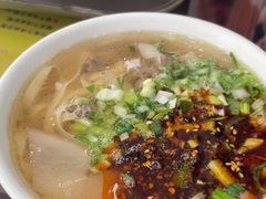 -东方宫中国兰州牛肉拉面(新起街店)