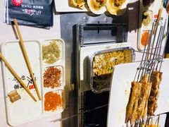 -唛嘻哒烤串朝鲜族风味(金桥店)