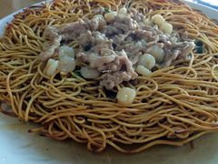 虾仁肉丝两面黄-裕兴记·三虾面(西北街总店)