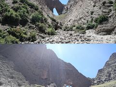-阿图什天门景区