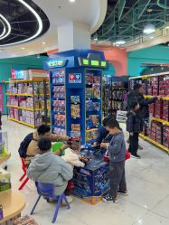 -卡通派潮品玩具折扣仓(青岛新城吾悦广场店)