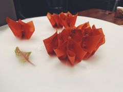 山楂鹅肝-柿合缘新京菜(国金中心商场店)