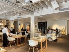 大堂-T館·花园艺术餐厅
