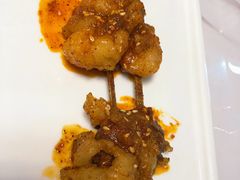 -清真·胖妈妈手抓餐厅(定西路长城宾馆店)