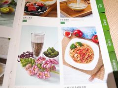 菜单-佰搭果·广式茶餐厅(西华路店)