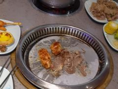 -金滏山烤肉·海鲜·火锅自助餐厅(襄阳万达店)