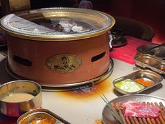 -西塔老太太泥炉烤肉(温州首店万象城黑金店)